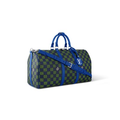LOUIS VUITTON KEEPALL BANDOULIÈRE 50 N00161 (50*29*23cm)